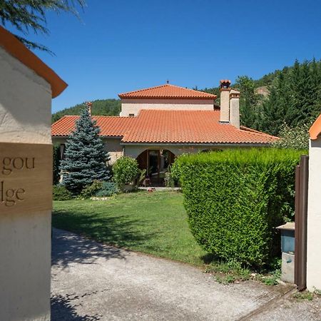 Canigou Lodge Vernet-les-Bains Eksteriør bilde