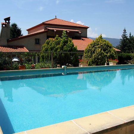 Canigou Lodge Vernet-les-Bains Eksteriør bilde