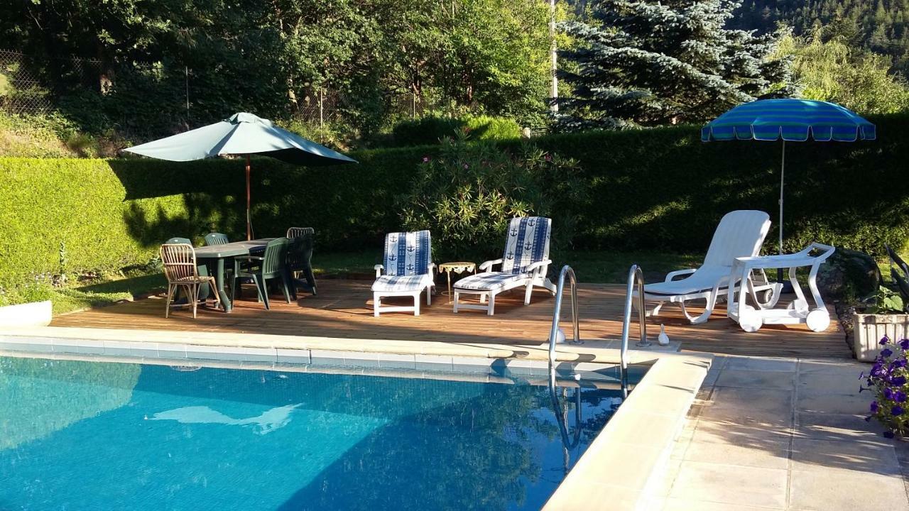 Canigou Lodge Vernet-les-Bains Eksteriør bilde