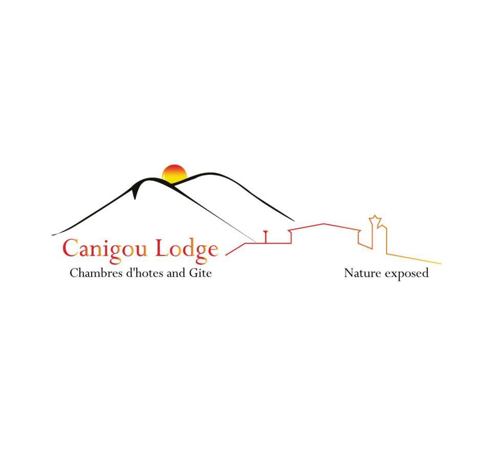 Canigou Lodge Vernet-les-Bains Eksteriør bilde