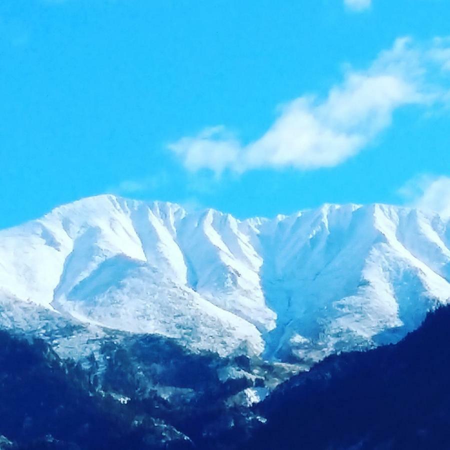 Canigou Lodge Vernet-les-Bains Eksteriør bilde