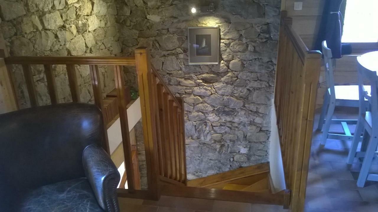 Canigou Lodge Vernet-les-Bains Eksteriør bilde