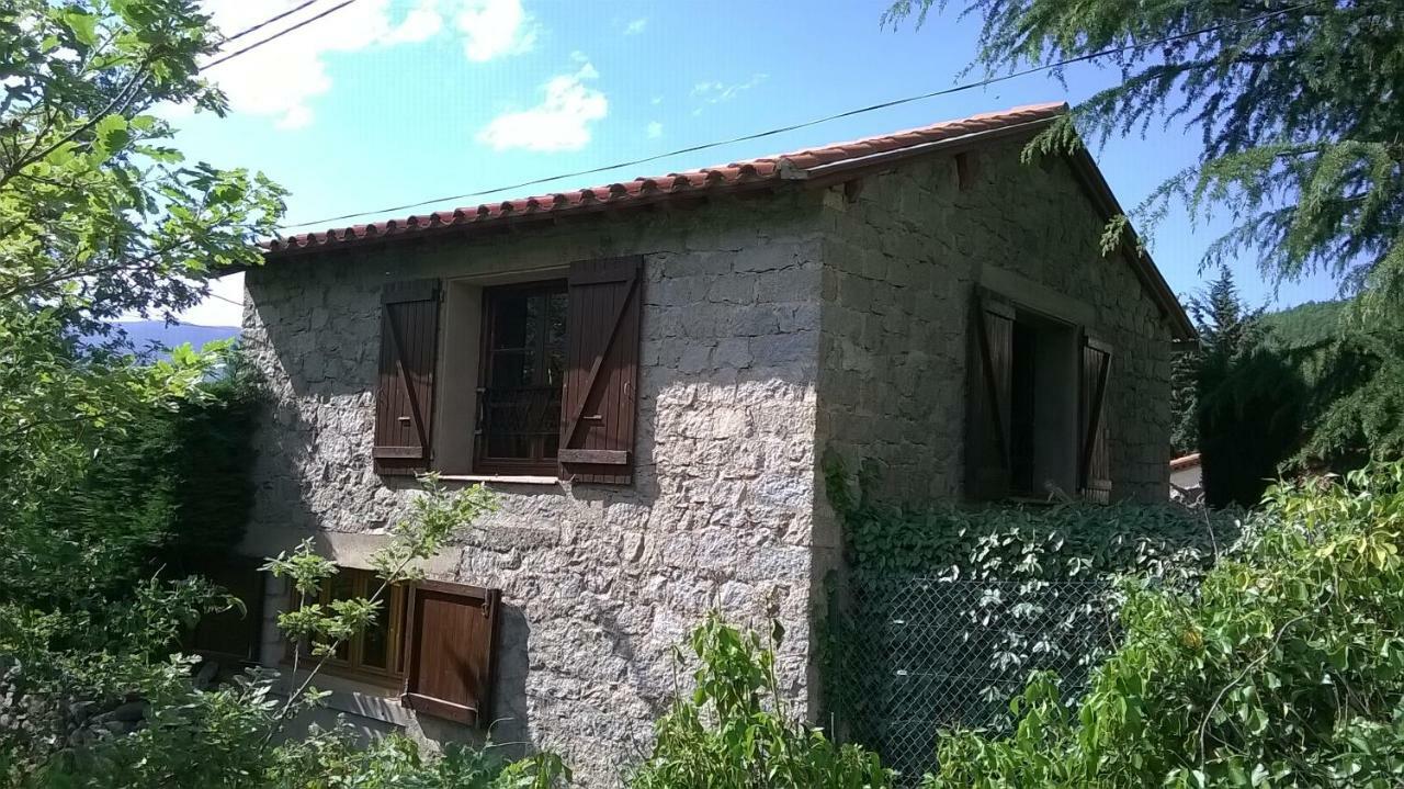 Canigou Lodge Vernet-les-Bains Eksteriør bilde