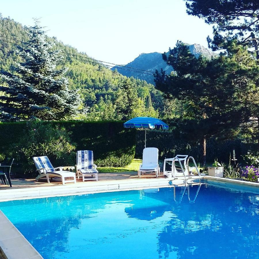 Canigou Lodge Vernet-les-Bains Eksteriør bilde