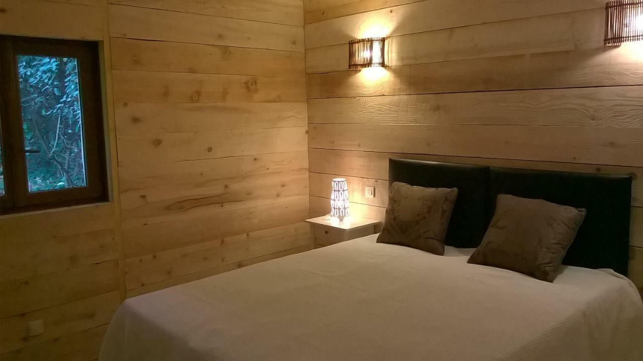 Canigou Lodge Vernet-les-Bains Eksteriør bilde