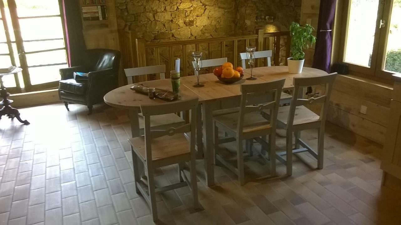 Canigou Lodge Vernet-les-Bains Eksteriør bilde