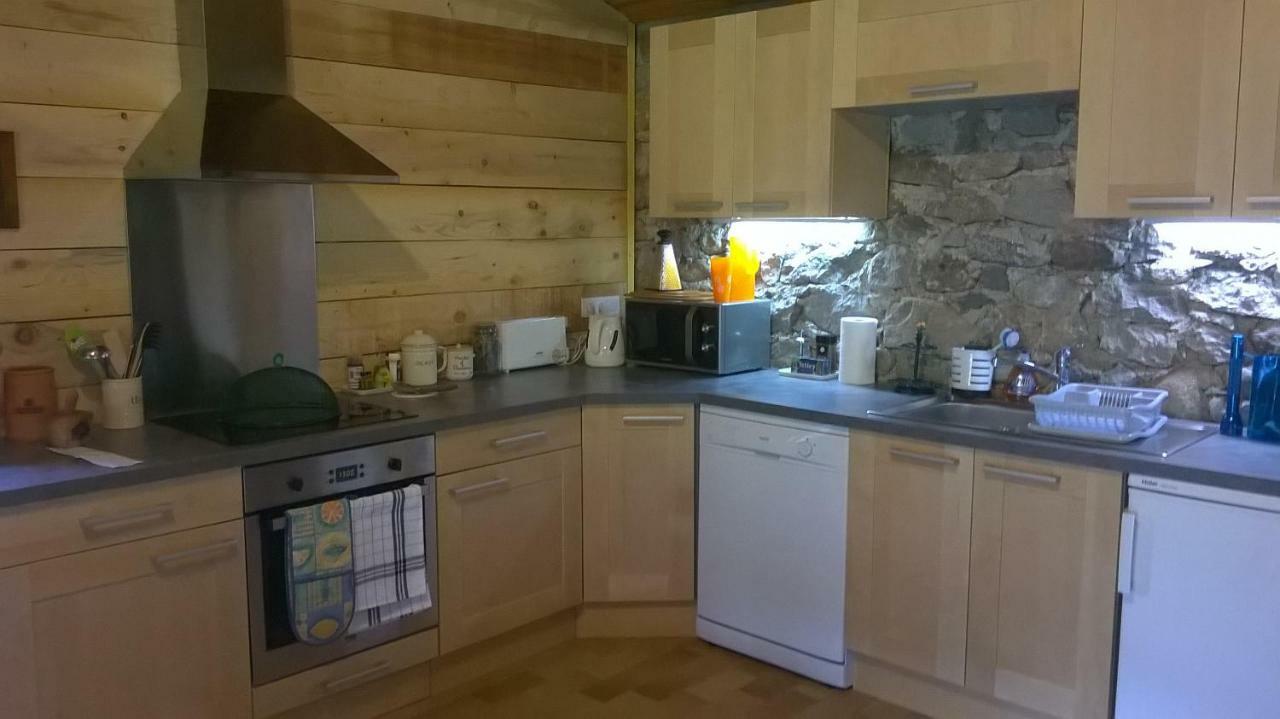 Canigou Lodge Vernet-les-Bains Eksteriør bilde