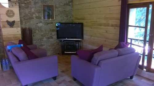 Canigou Lodge Vernet-les-Bains Eksteriør bilde