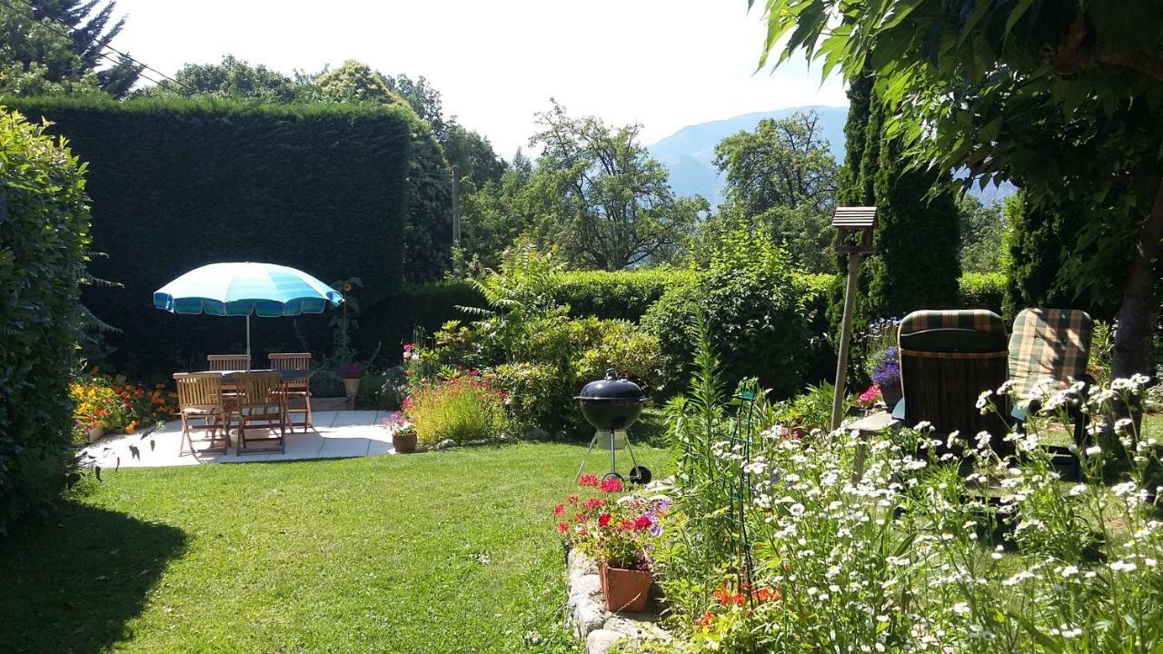 Canigou Lodge Vernet-les-Bains Eksteriør bilde