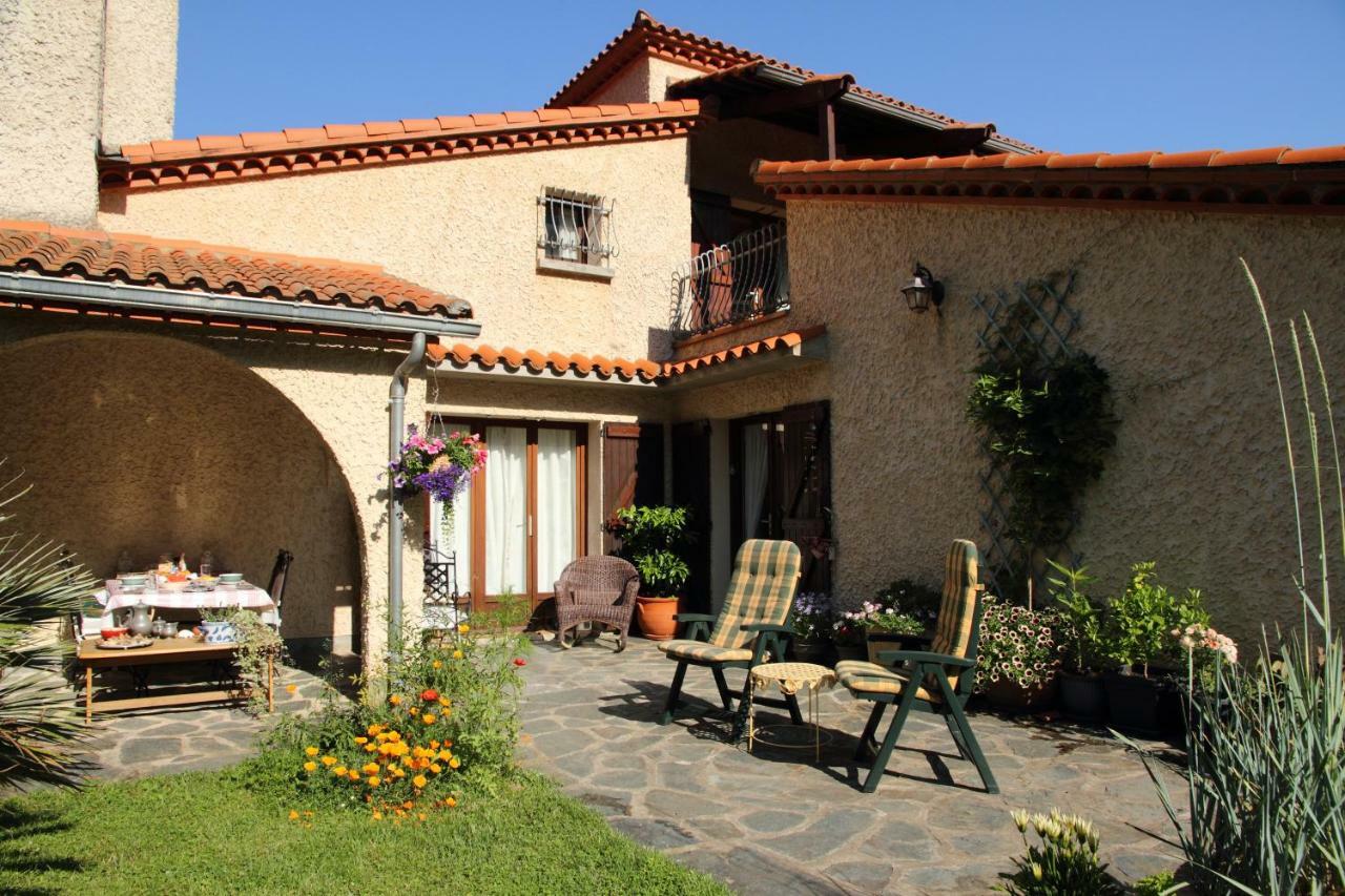 Canigou Lodge Vernet-les-Bains Eksteriør bilde