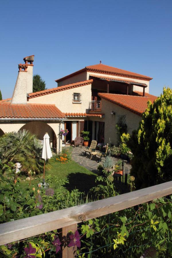Canigou Lodge Vernet-les-Bains Eksteriør bilde